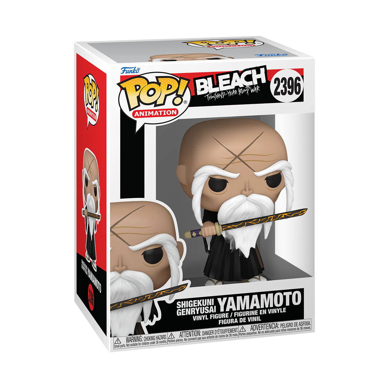 Funko Pop! Bleach Thousand-Year Blood War - BUNDLE (PRE ORDER) - Image 8