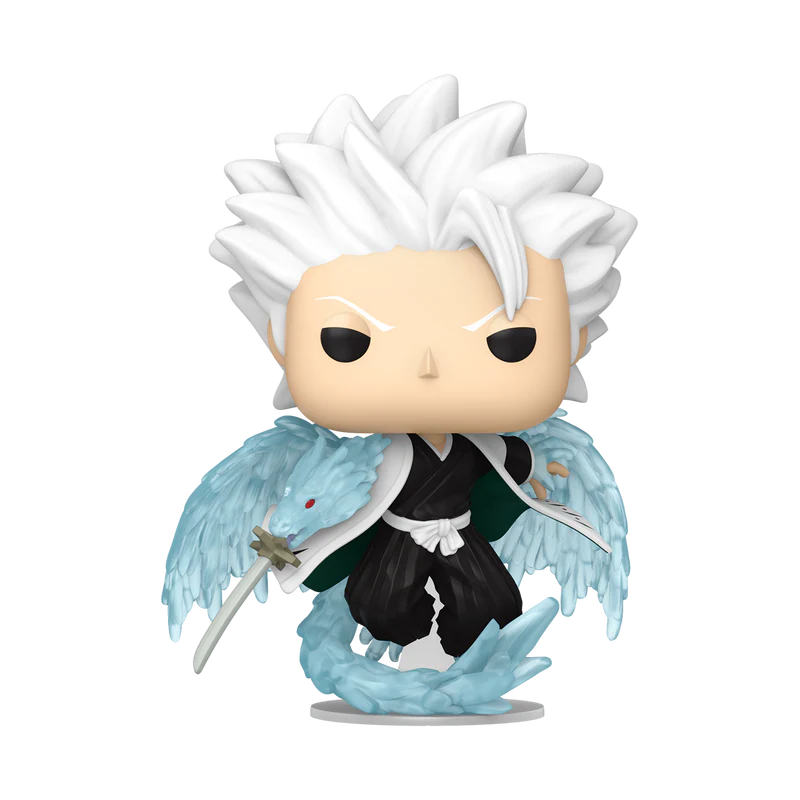 Funko Pop! Bleach - Toshiro Hitsugaya with Bankai (Funko Shop) - Image 2