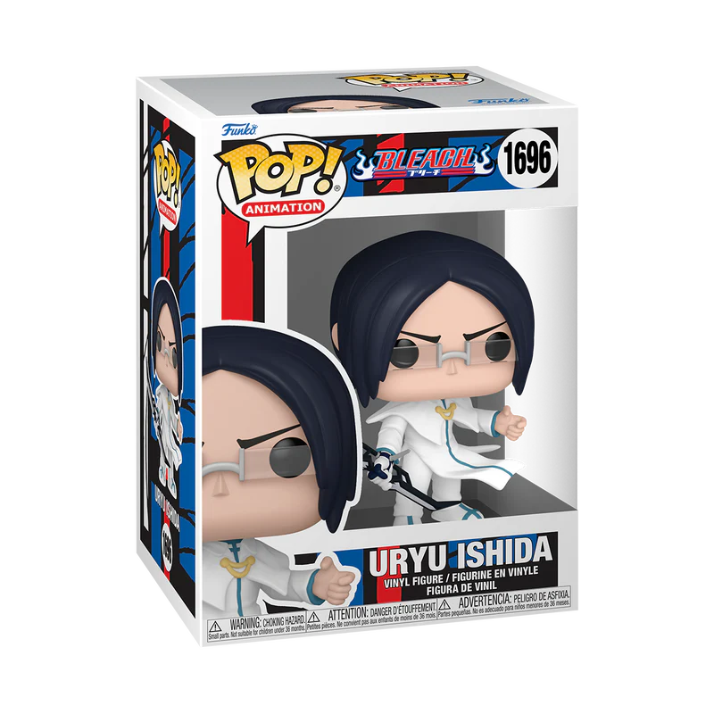 Funko Pop! Bleach -  Uryū Ishida