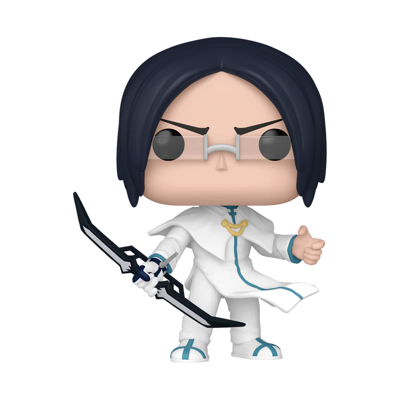Funko Pop! Bleach -  Uryū Ishida - Image 2