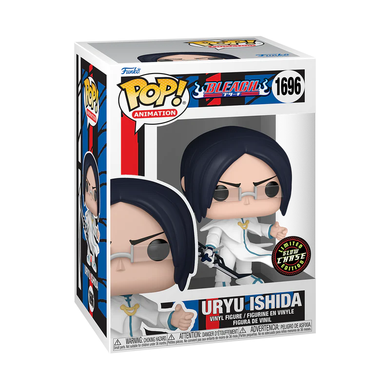Funko Pop! Bleach -  Uryū Ishida Chase