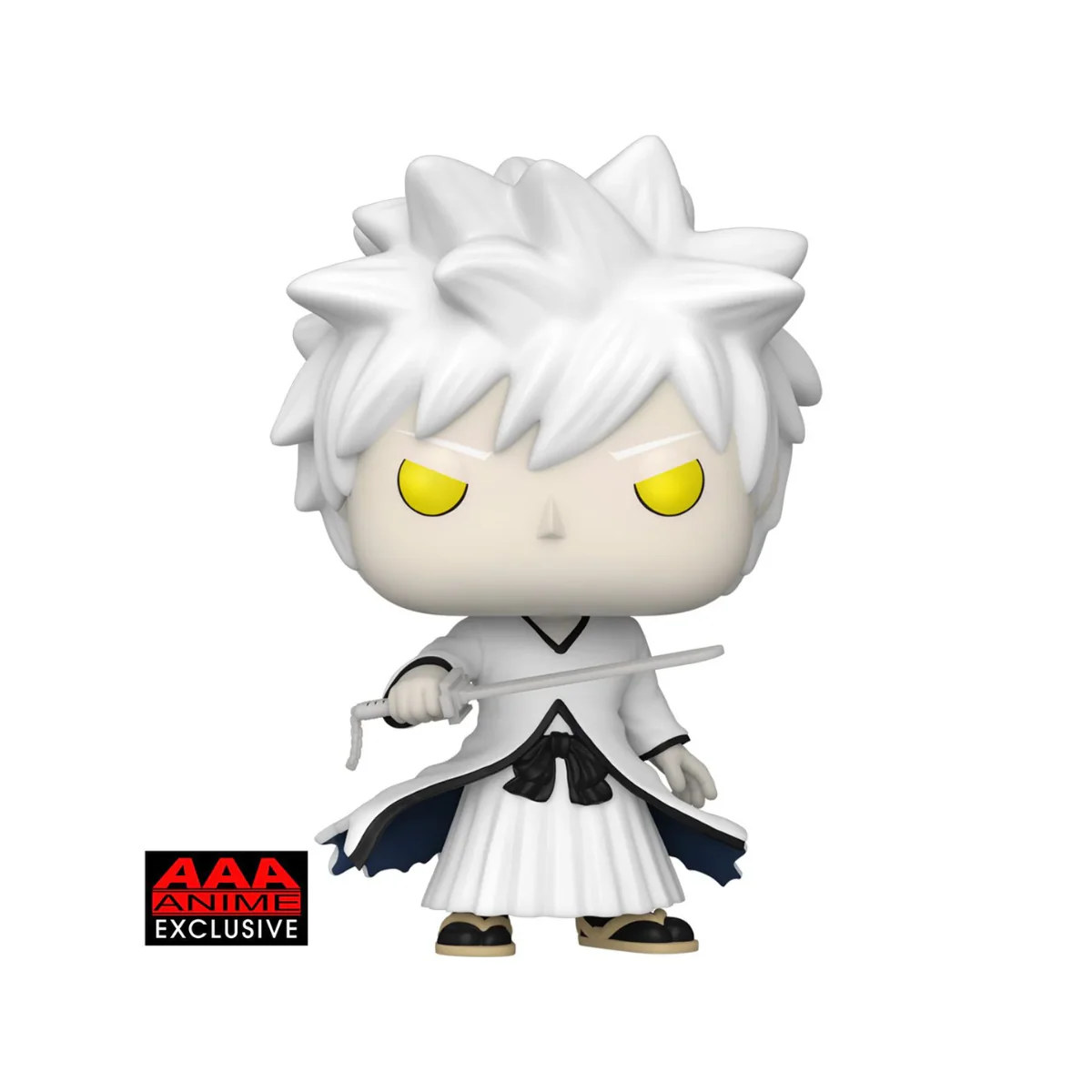 Funko Pop! Bleach -  White Ichigo (AAA) - Image 2