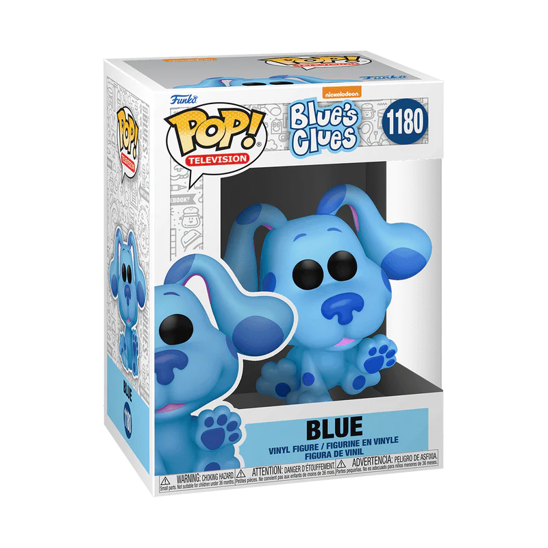 Funko Pop! Blue's Clues - Blue
