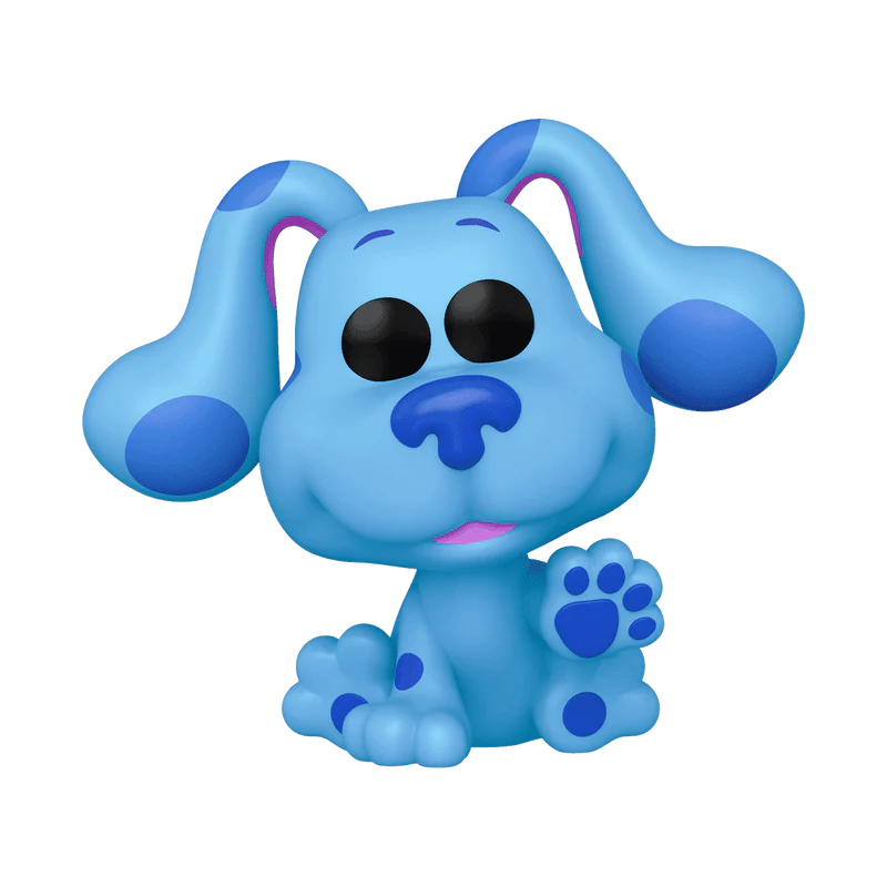 Funko Pop! Blue's Clues - Blue - Image 2