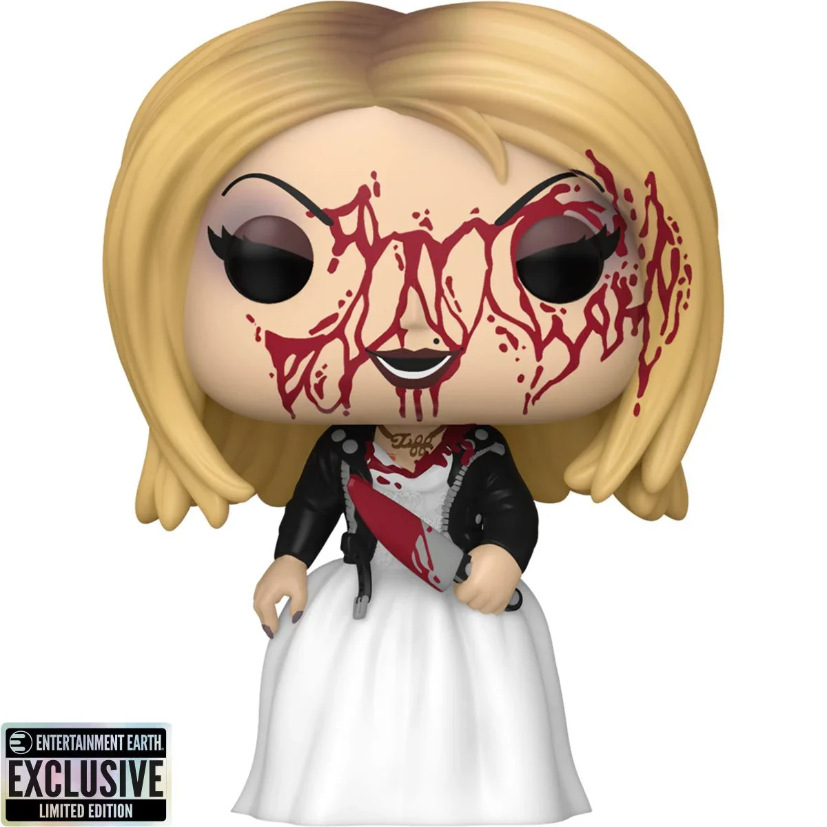 Funko Pop! Bride of Chucky - Tiffany Bloody (Entertainment Earth) - Image 2