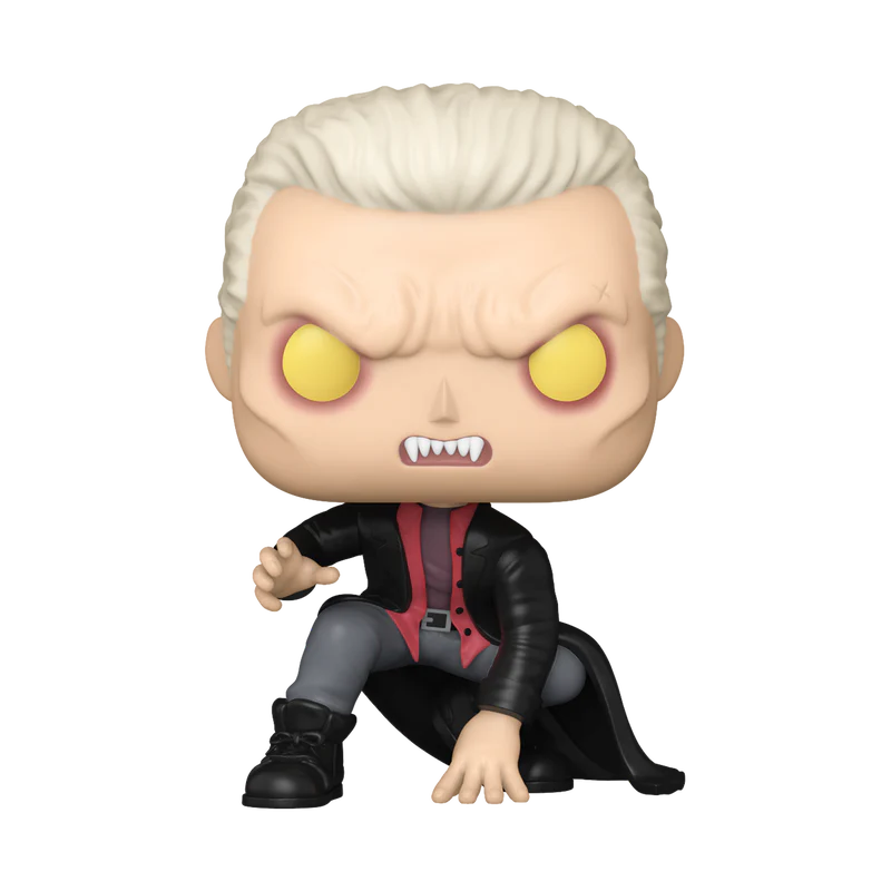 Funko Pop!  Buffy the Vampire Slayer - Spike (Vampire) - Image 2