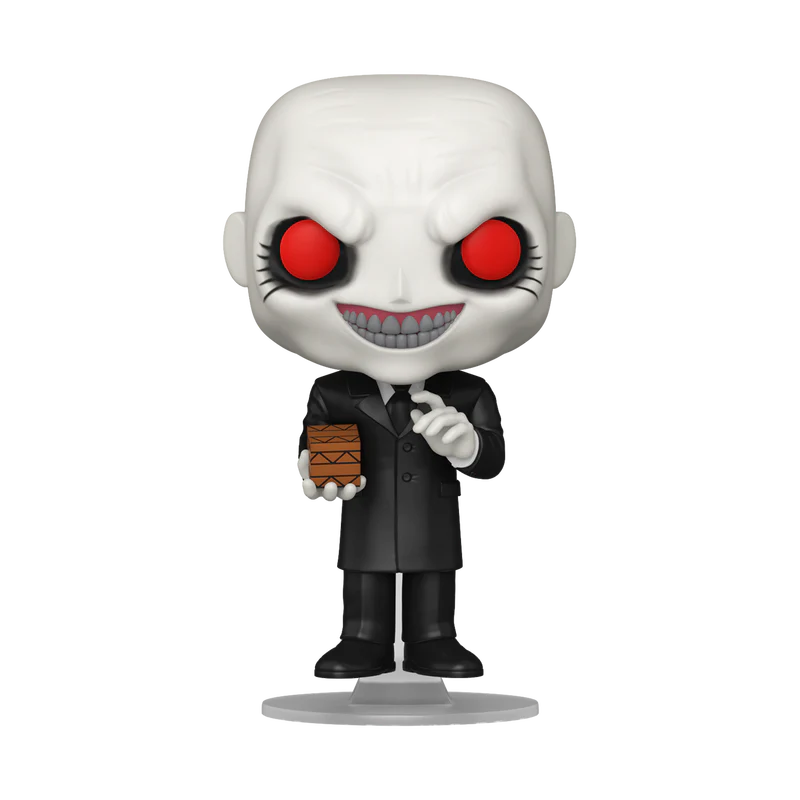 Funko Pop!  Buffy the Vampire Slayer - The Gentleman - Image 2