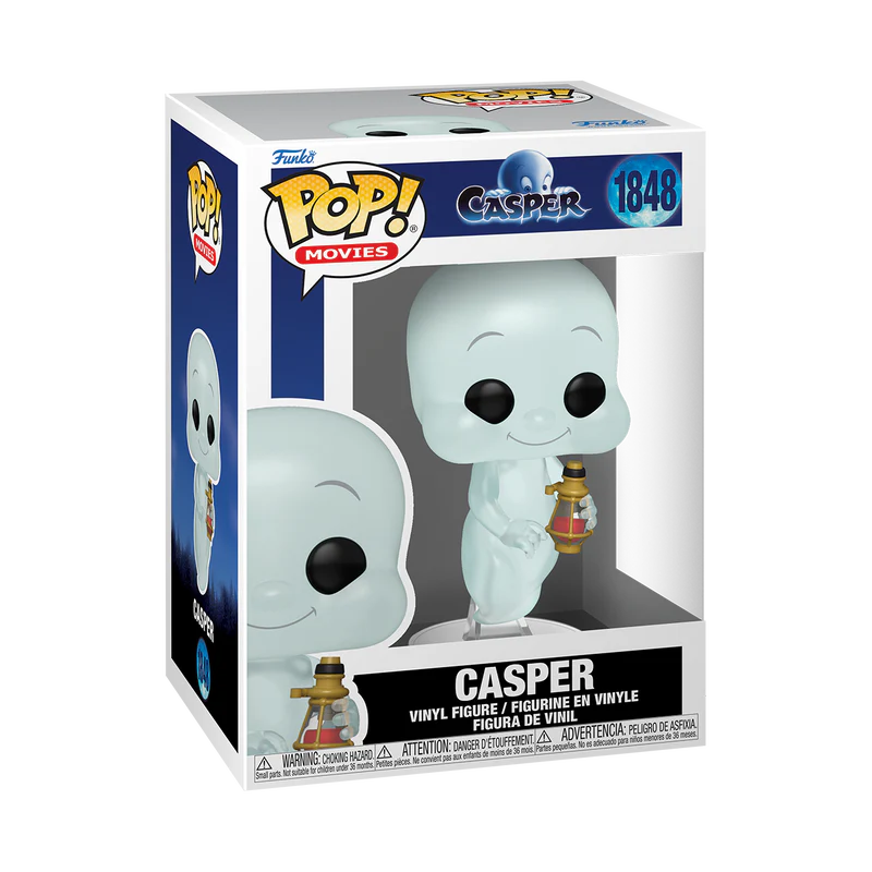Funko Pop! Casper 30th Anniversary - Casper
