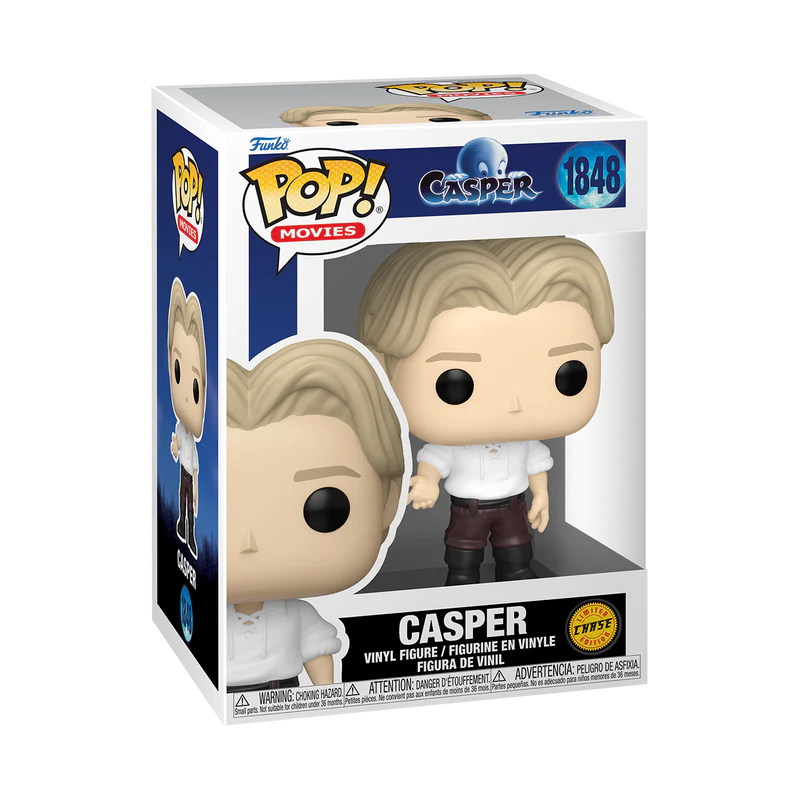 Funko Pop! Casper 30th Anniversary - Casper Chase