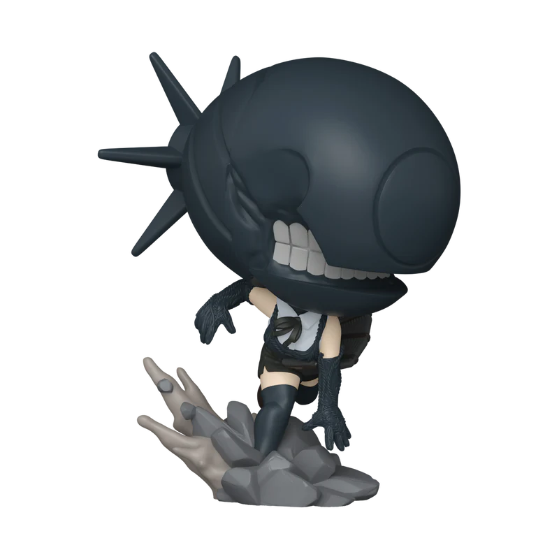 Funko Pop! Chainsaw Man - Bomb - Image 2