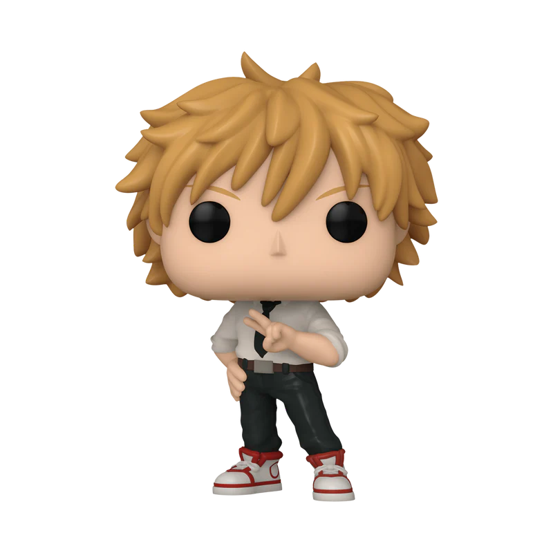 Funko Pop! Chainsaw Man - Denji - Image 2