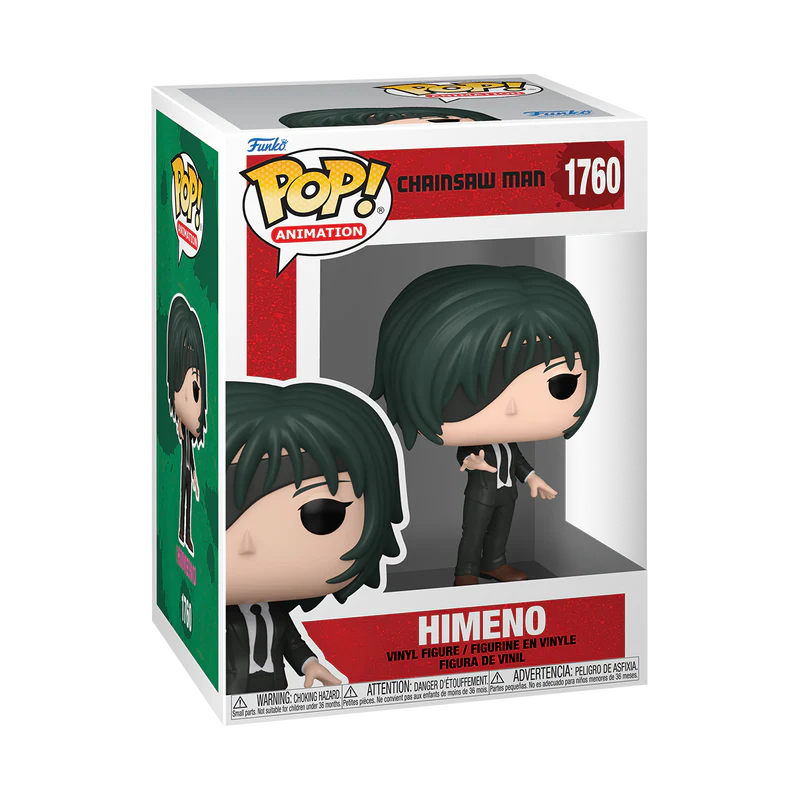 Funko Pop! Chainsaw Man - Himeno