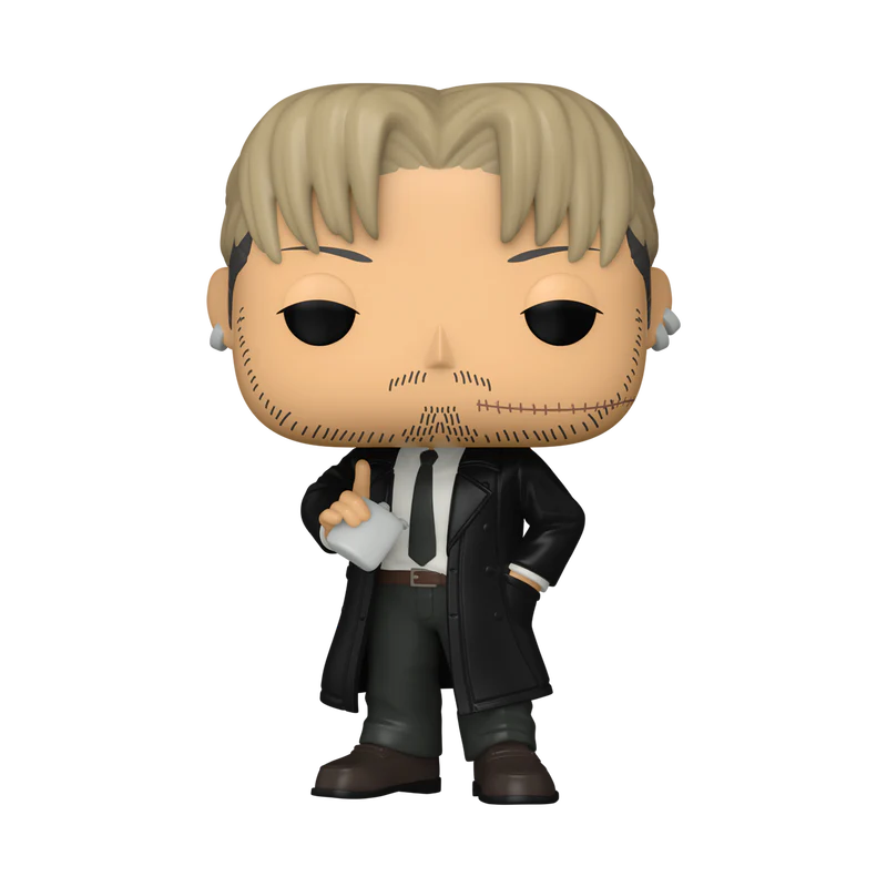 Funko Pop! Chainsaw Man - Kishibe - Image 2
