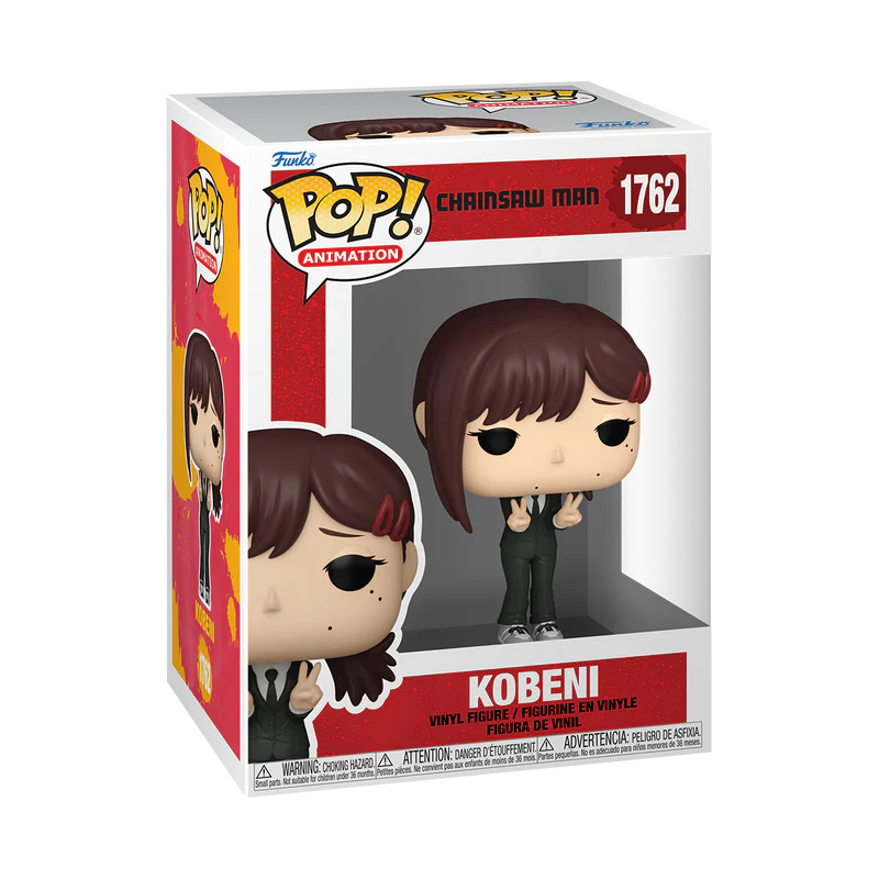 Funko Pop! Chainsaw Man - Kobeni