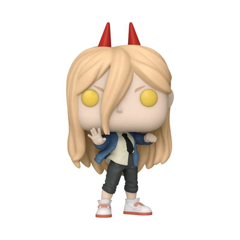 Funko Pop! Chainsaw Man - Power - Image 2