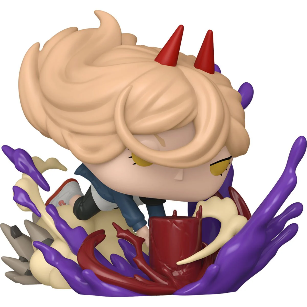 Funko Pop! Chainsaw Man - Power Blood Mallet - Image 2