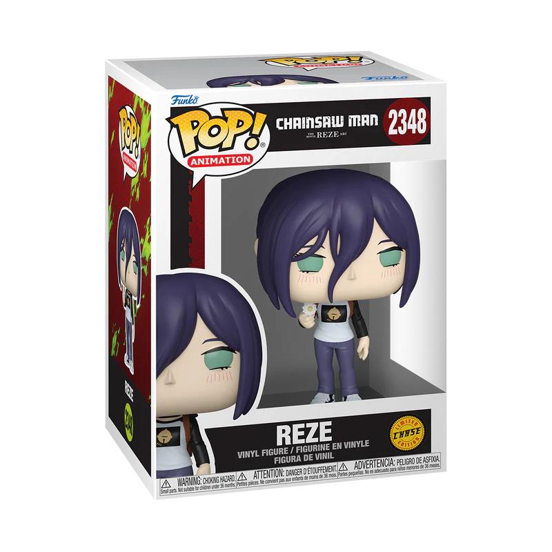 Funko Pop! Chainsaw Man - Reze Chase