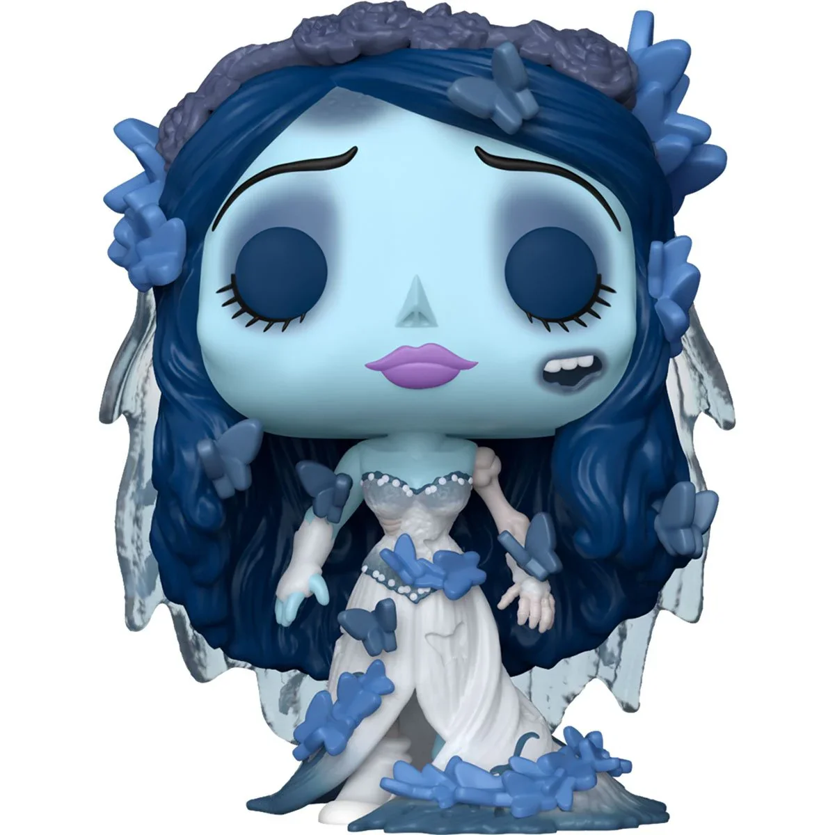 Funko Pop! PLUS Corpse Bride - Emily with Butterflies - Image 2
