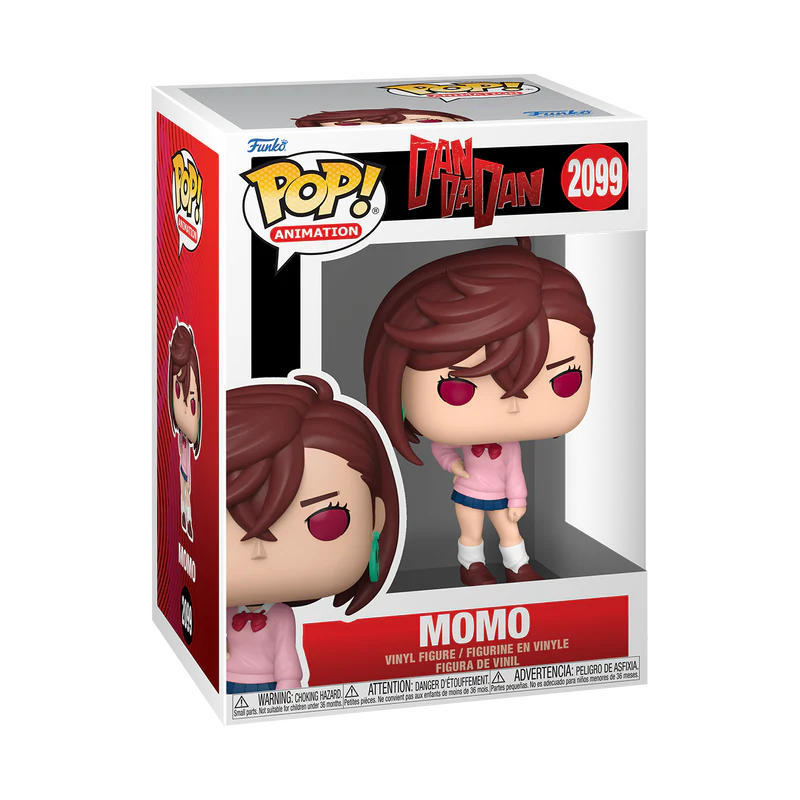 Funko Pop! Dandadan - Momo