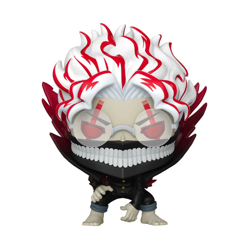 Funko Pop! Dandadan - Okarun Transformed - Image 2