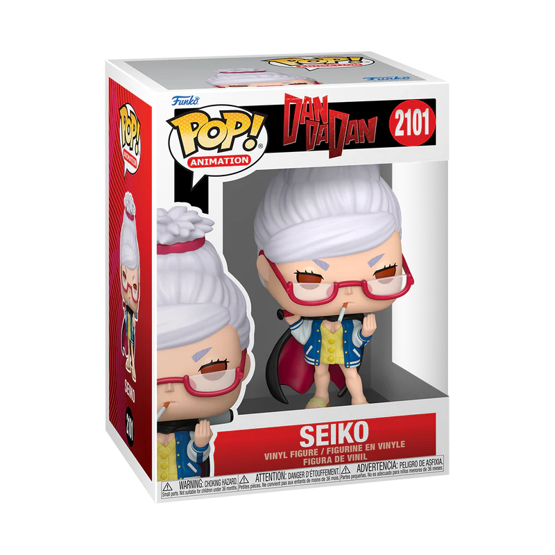 Funko Pop! Dandadan - Seiko