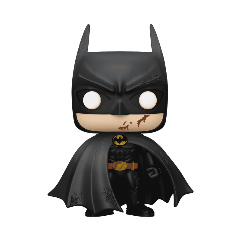 Funko Pop! DC - 85th Anniversary Batman Bloody - Image 2