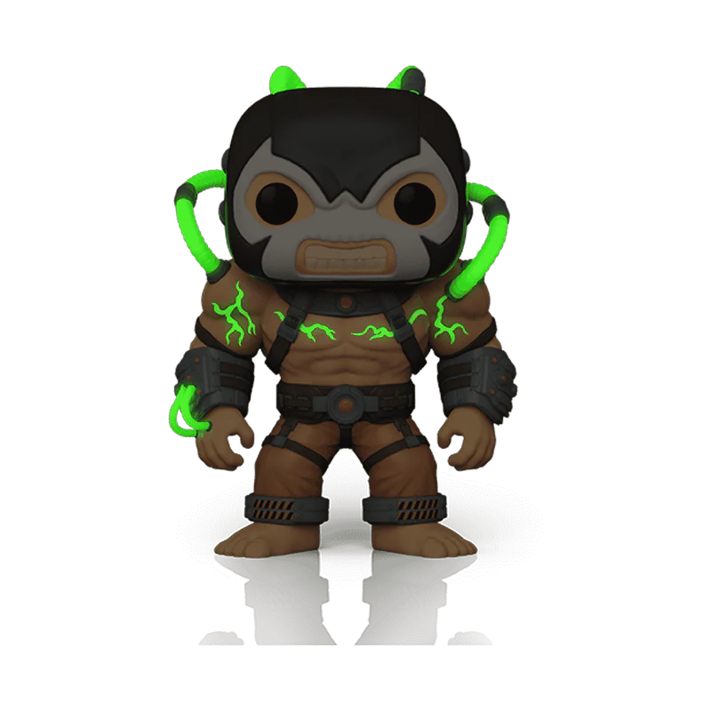 Funko Pop! DC - Arkham Asylum Bane Glow (Gamestop) - Image 3