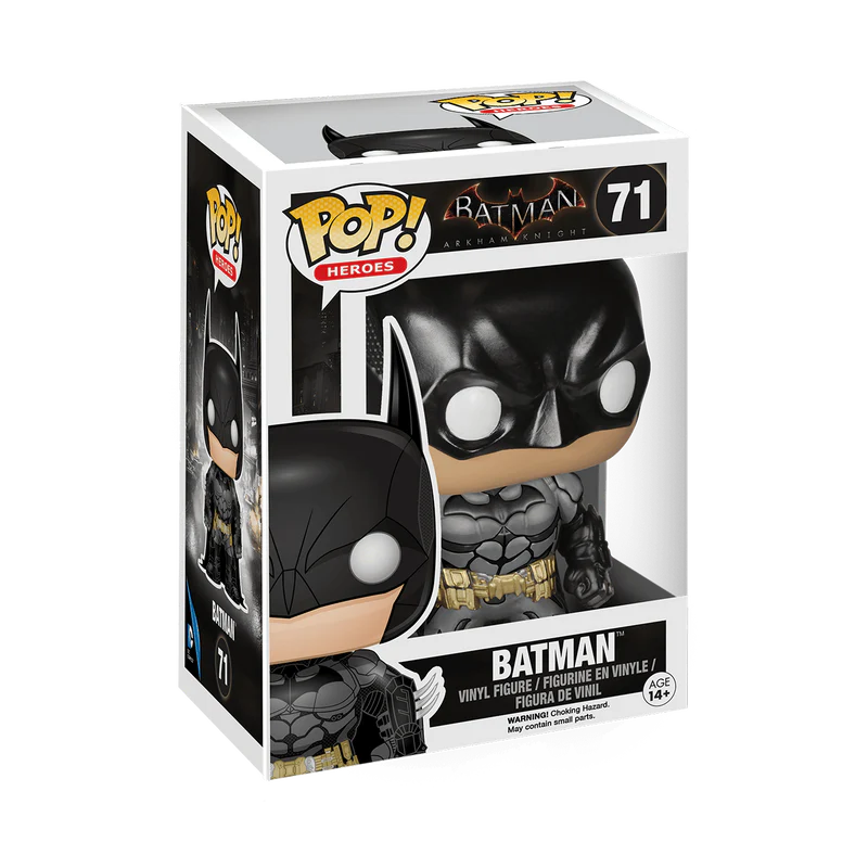 Funko Pop! DC - Arkham Knight Batman