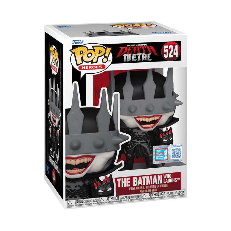 Funko Pop! DC - The Batman Who Laughs (Funko Shop)