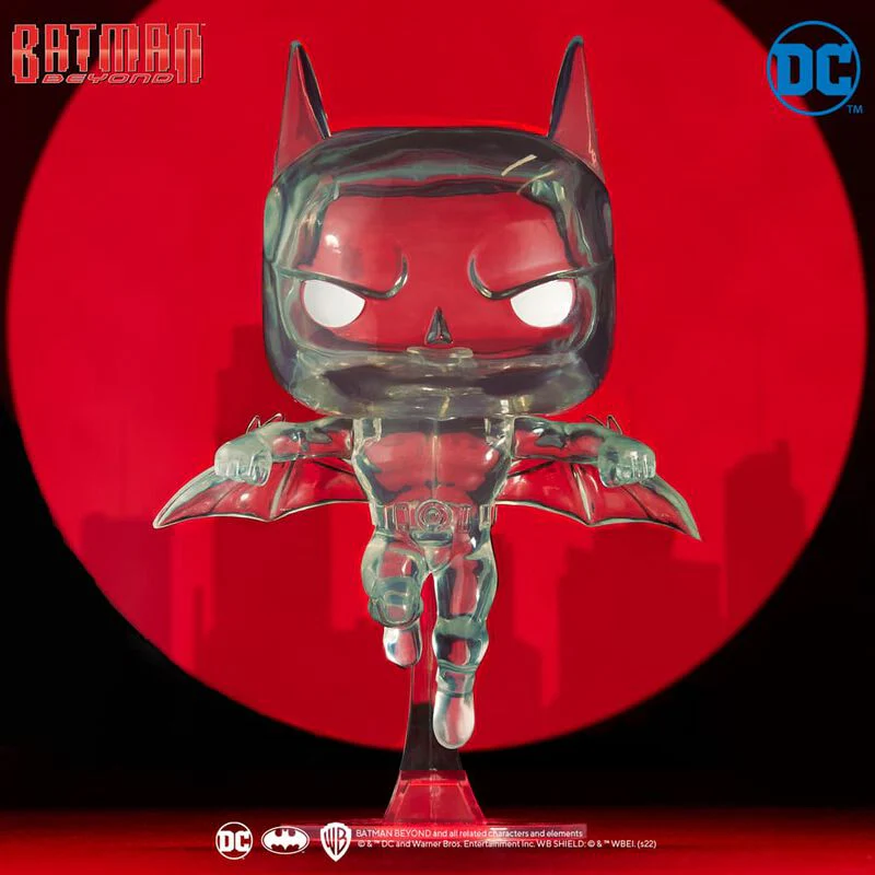 Funko Pop! DC - Batman Beyond CHASE (Funko Shop) - Image 2