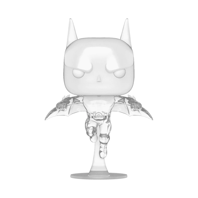 Funko Pop! DC - Batman Beyond CHASE (Funko Shop) - Image 3