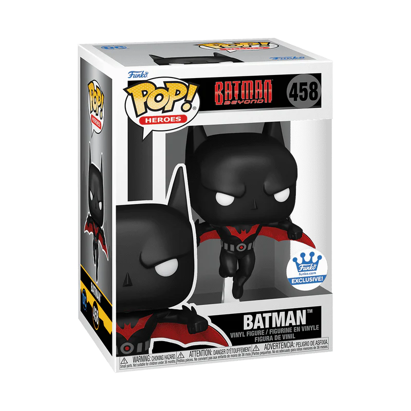Funko Pop! DC - Batman Beyond (Funko Shop)