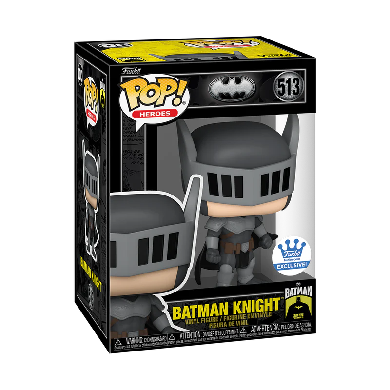 Funko Pop! DC - Batman: Knight (Funko Shop)