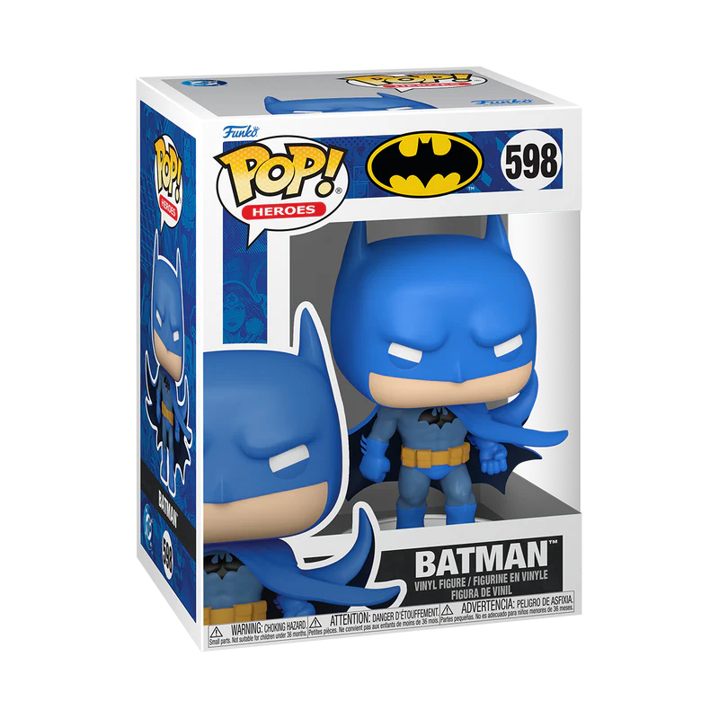 Funko Pop! DC - Batman New Classics