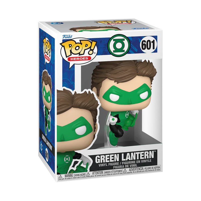 Funko Pop! DC - Green Lantern New Classics