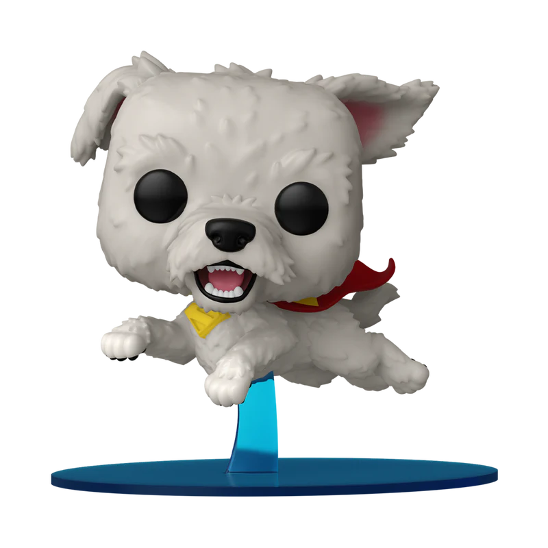 Funko Pop! DC - Superman (2025 Movie) Krypto - Image 2