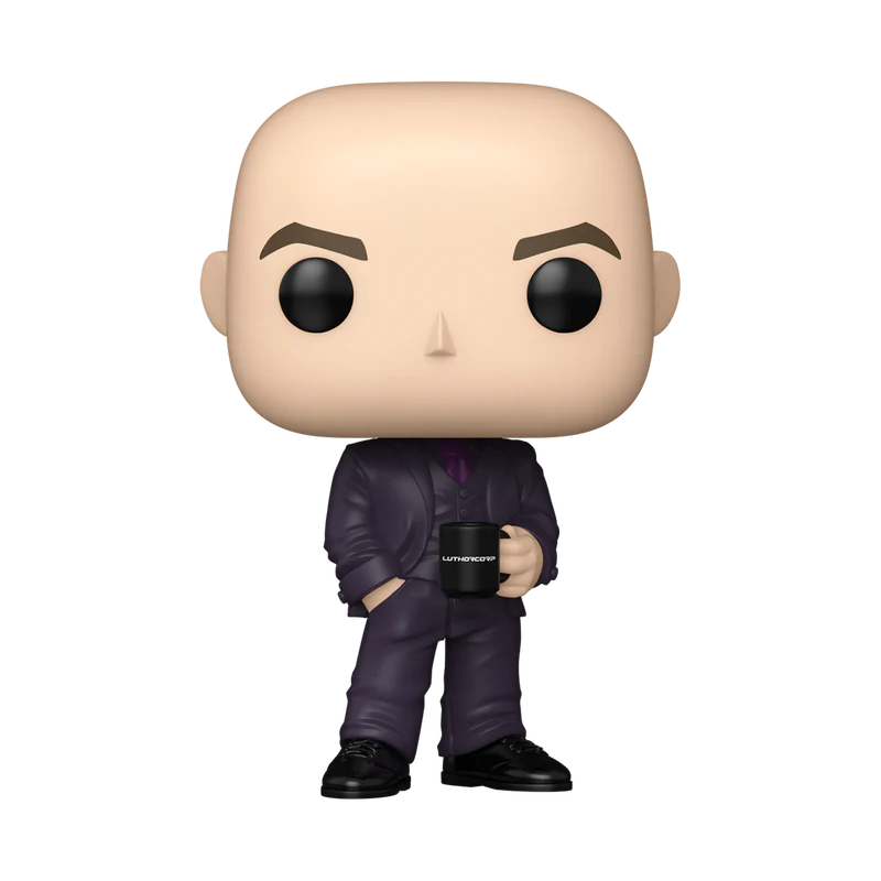 Funko Pop! DC - Superman (2025 Movie) Lex Luthor - Image 2
