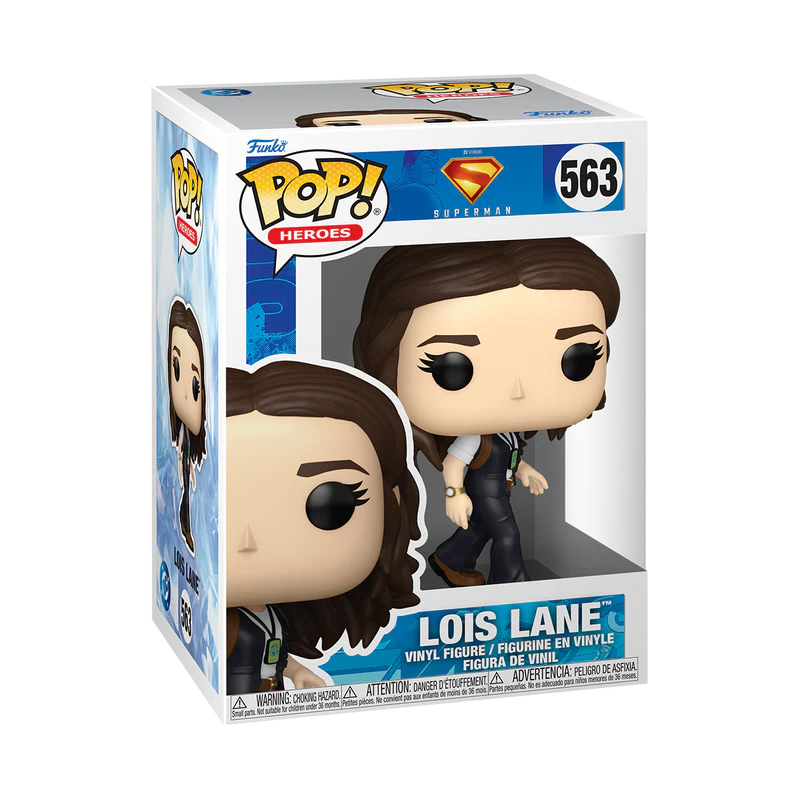 Funko Pop! DC - Superman (2025 Movie) Lois Lane