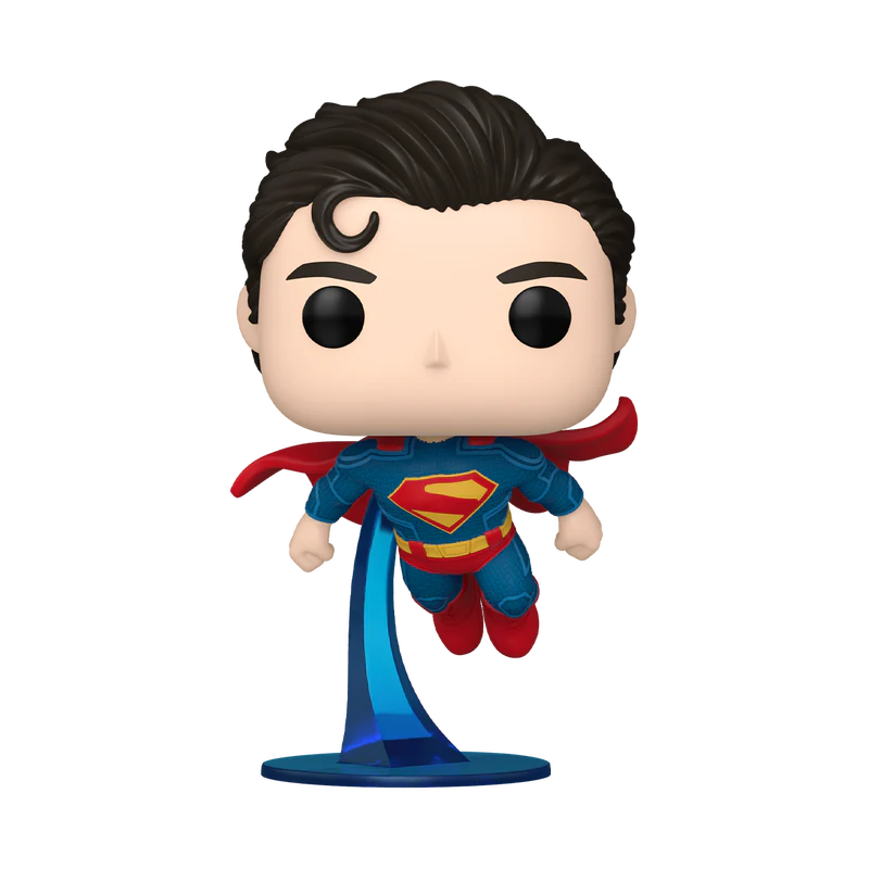 Funko Pop! DC - Superman (2025 Movie) Superman - Image 2