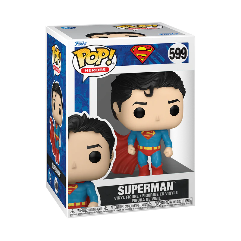 Funko Pop! DC - Superman New Classics
