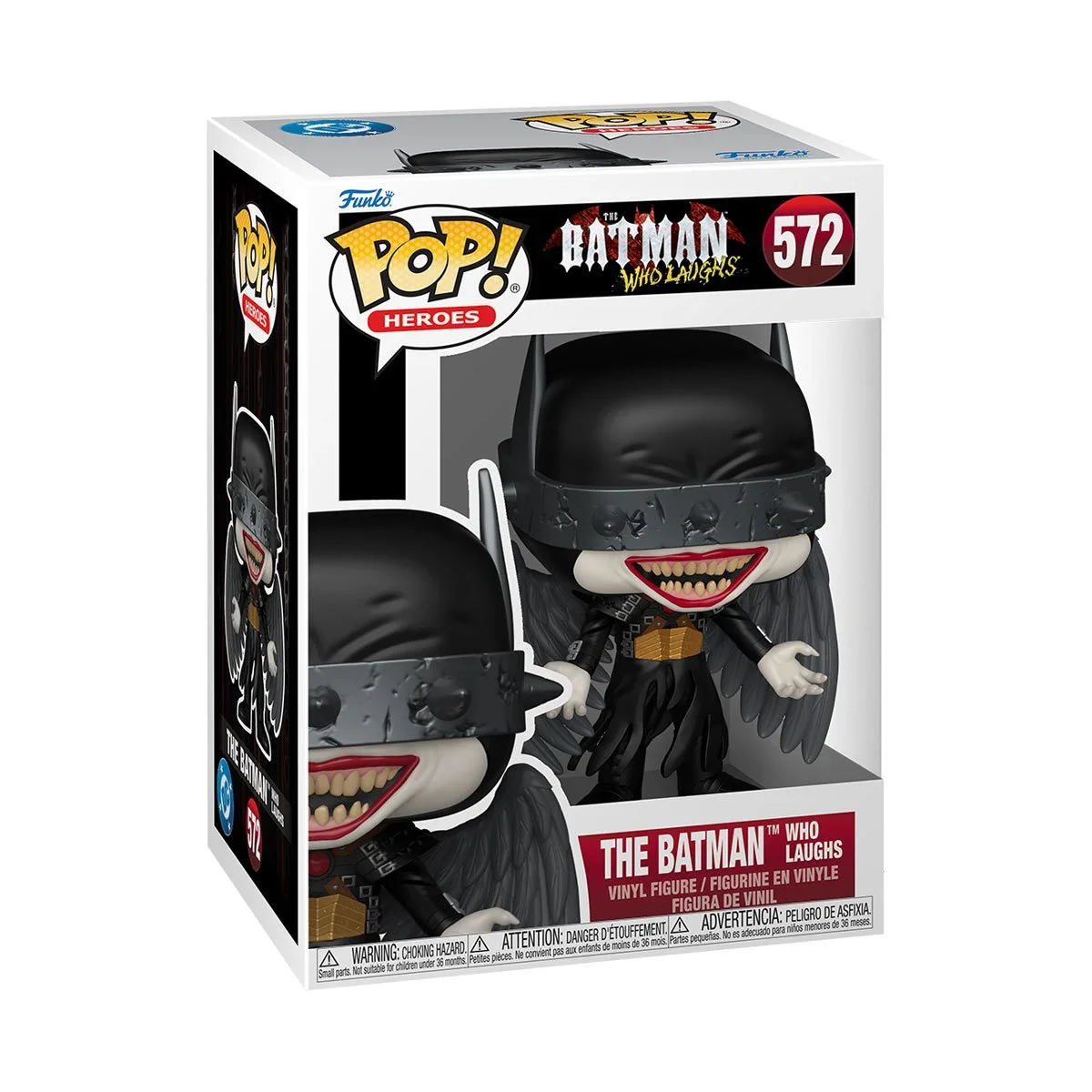 Funko Pop! DC Tales from the Dark Multiverse - The Batman Who Laughs