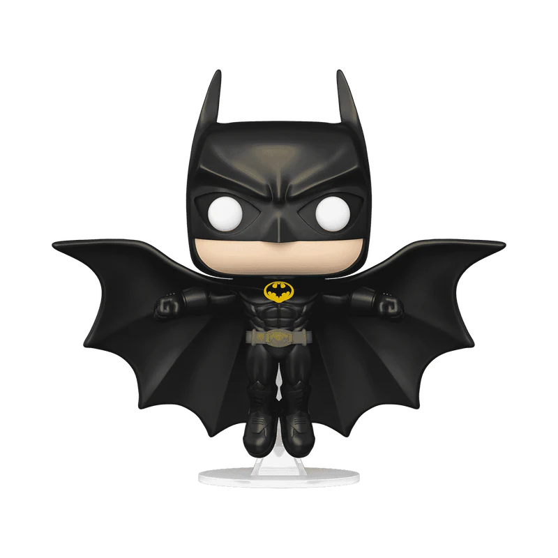 Funko Pop! Deluxe Dc Batman - Batman Soaring 85th Anniversary - Image 2