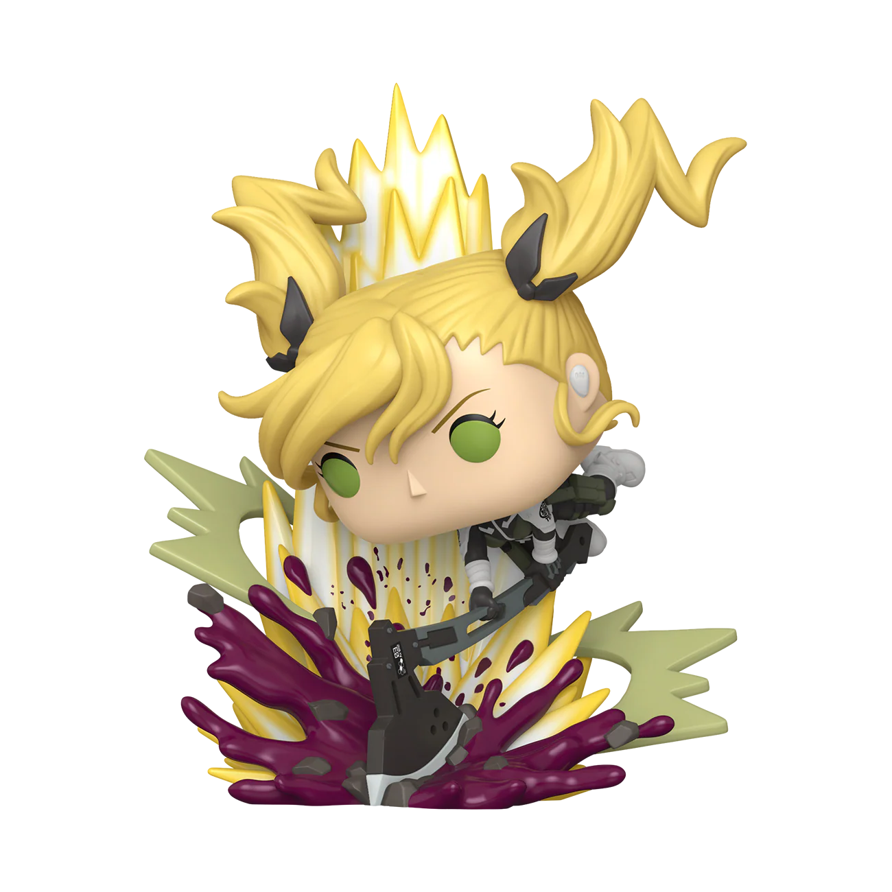 Funko Pop! Deluxe- Kaiju No. 8- Kikoru (Axe Slam) - Image 2