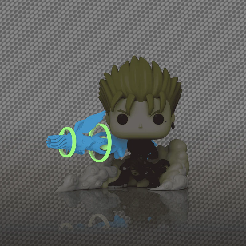 Funko Pop! Trigun - Vash with Angel Arm Glow 6-inch - Image 2