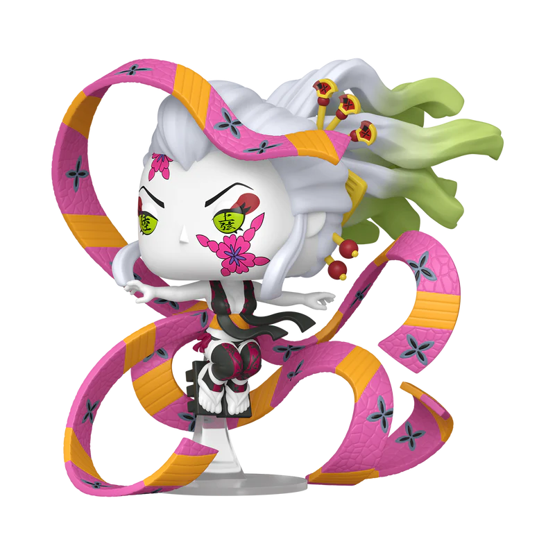 Funko Pop!  Demon Slayer - Daki (Demon Form) Deluxe - Image 2