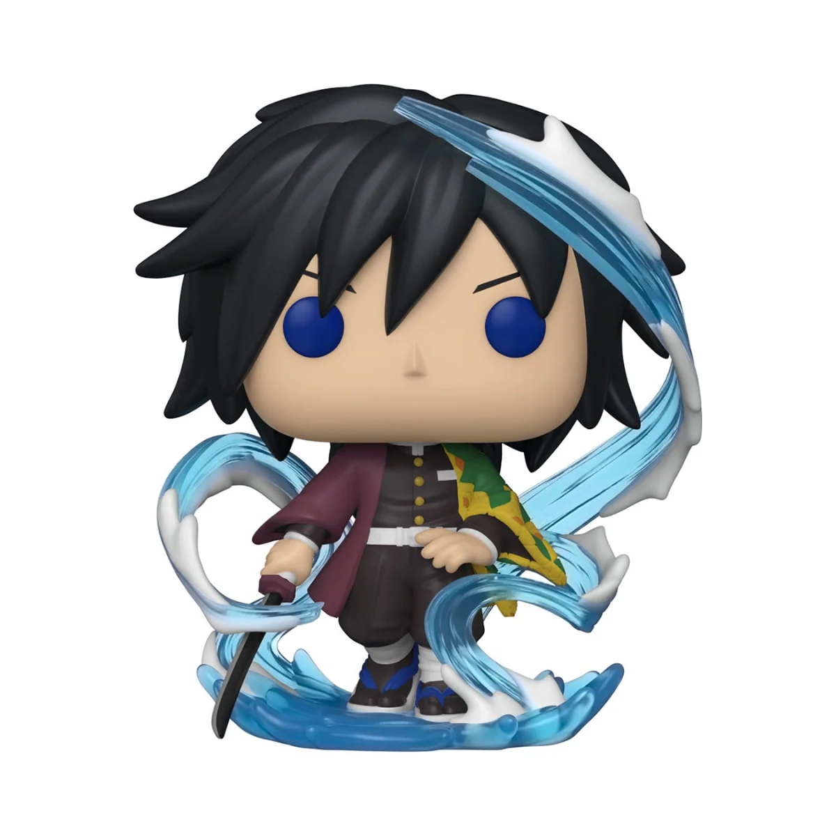 Funko Pop! Demon Slayer - Giyu Tomioka (AAA) - Image 2