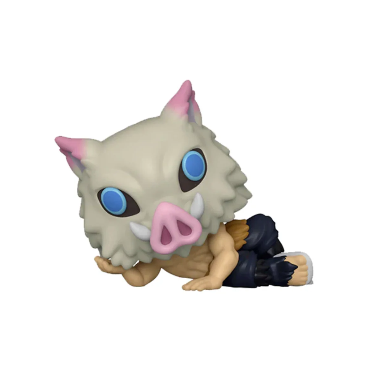 Funko Pop! Demon Slayer - Inosuke Hashibira Lounging (Special Edition) - Image 2