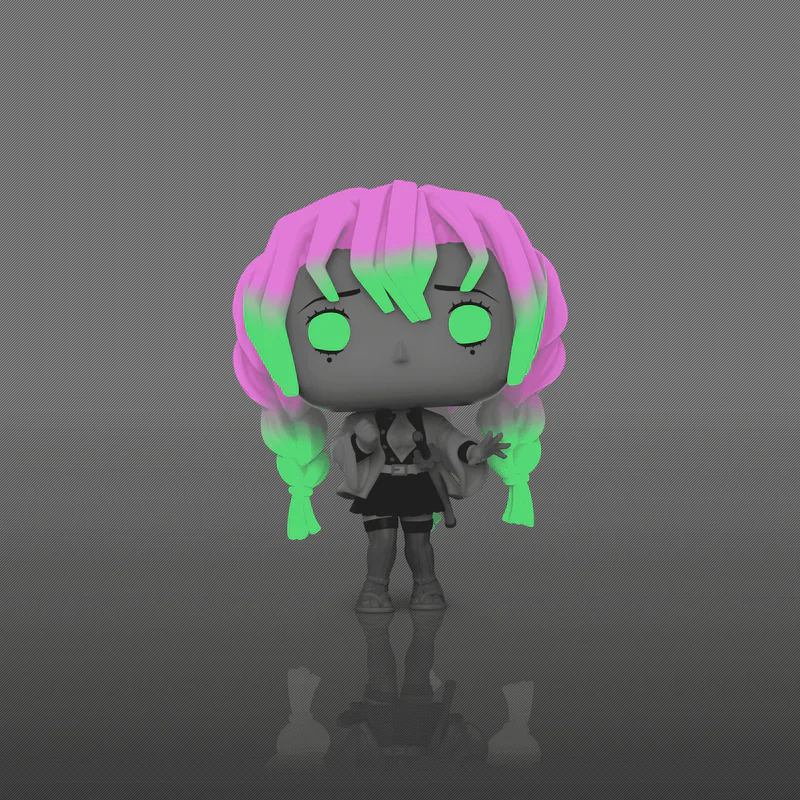 Funko Pop!  Demon Slayer - Mitsuri Kanroji Glow (Special Edition) - Image 2