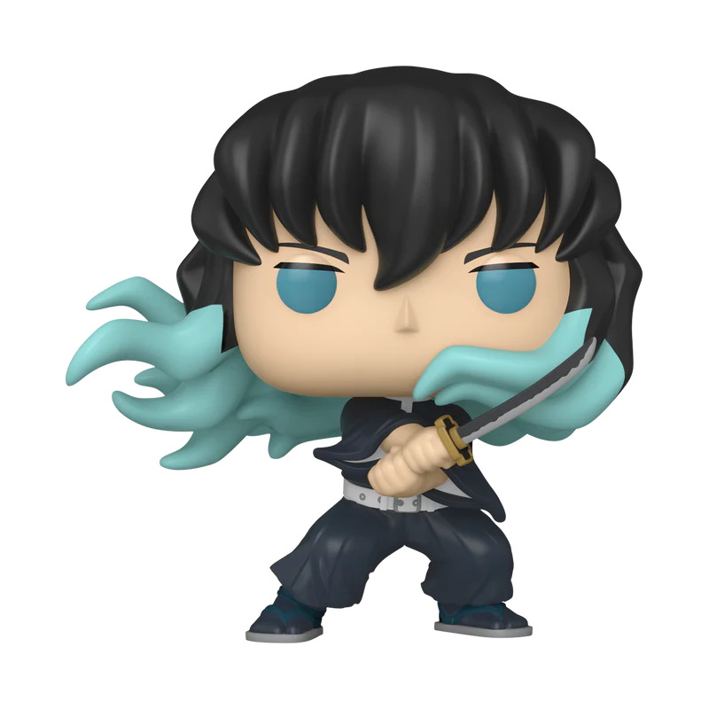 Funko Pop! Demon Slayer - Muichiro Tokito - Image 2