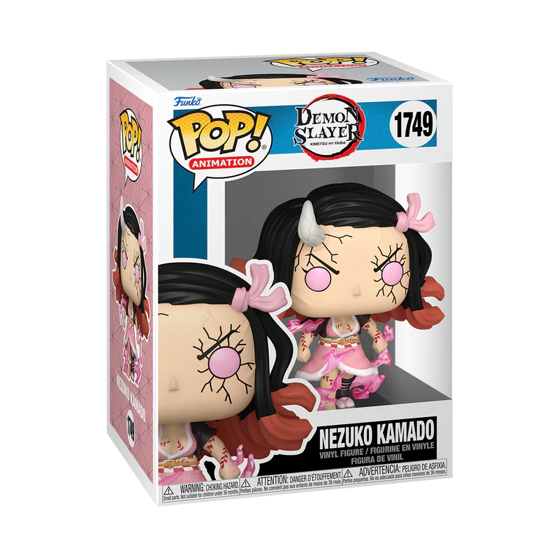 Funko Pop! Demon Slayer - Nezuko Kamado (Demon Form)